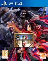Bandai Namco PS4 One Piece: Pirate Warriors 4 EU